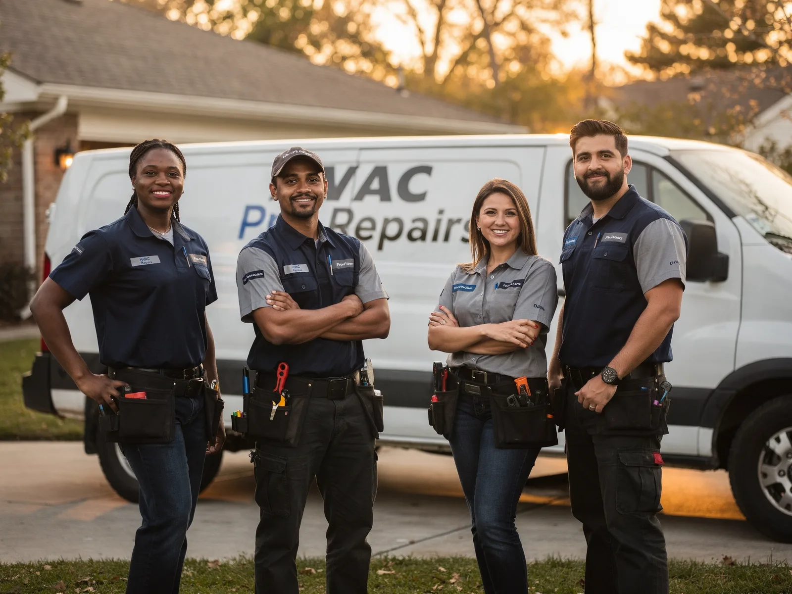 Heat Pump Repair company in Redmond, OR
